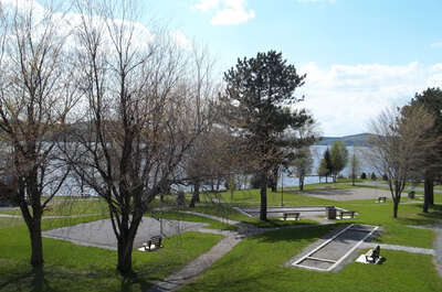 PARC DU GRAND LAC SAINT-FRANÇOIS
