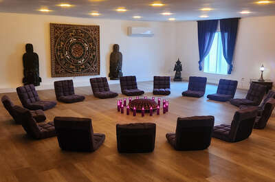 DOMAINE OM SHAMWE SANCTUAIRE INTUITIF