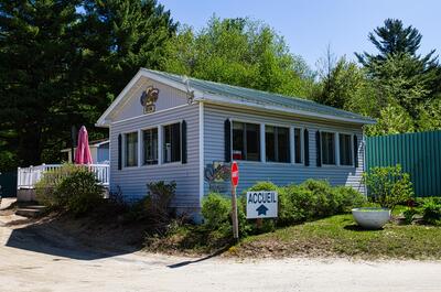 CENTRE NATURISTE OASIS INC.