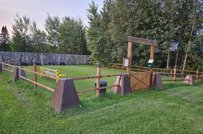 CAMPING AU SOLEIL ST-PAUL DE JOLIETTE