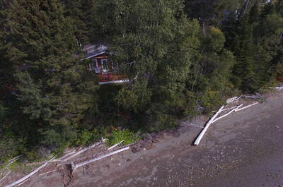 CHALET ODE À LA MER