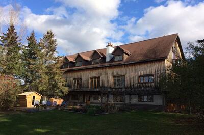 AUBERGE LA GRANGE COUNTRY INN