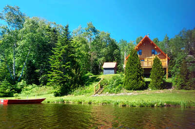 CHALETS DOMAINE VALGA