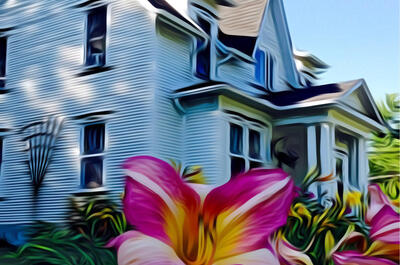 GÎTE TOURISTIQUE HILLHOUSE