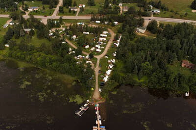 CAMPING DES BARGES 2018 S.E.N.C.