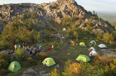 PARC RÉGIONAL DU MONT-HAM