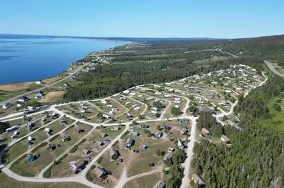 CHALETS / CAMPING NATURE OCÉAN