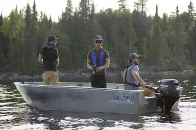 CAMPING RÉSERVE FAUNIQUE LA VÉRENDRYE – SÉPAQ