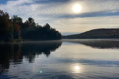 CAMPING PARC NATIONAL DE FRONTENAC – SECTEUR SUD – SÉPAQ