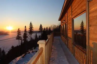 LA POURVOIRIE DU CAP AU LESTE