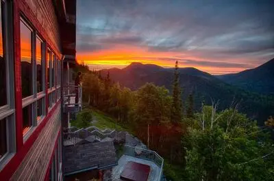 AUBERGE DE MONTAGNE DES CHIC-CHOCS