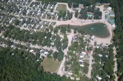 CAMPING CHAMPS BOISÉS