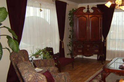 GÎTE AGRICOLE LES LILAS