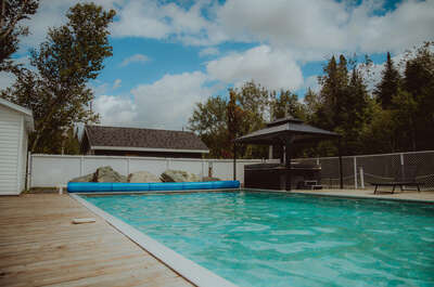 CAMPING MYSTIC – SAINT-RENÉ