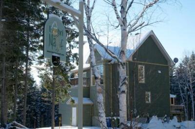 CHALET ESCAPADE CHARLEVOIX