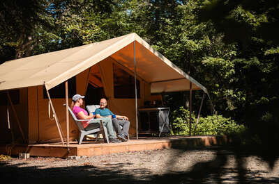 CAMPING DU RANDONNEUR