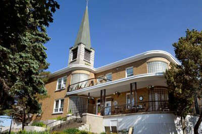 AUBERGE LE ST-GEORGES