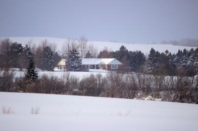 GÎTES DU RANCH ST-HUBERT