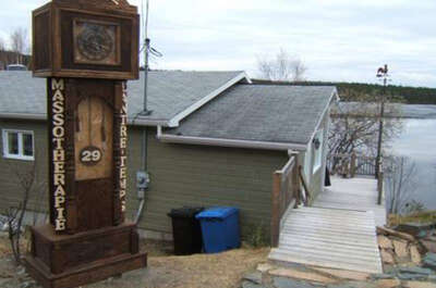 GÎTE TOURISTIQUE L&rsquo;ANTRE-TEMPS