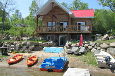 LE PARADIS DU LAC-DES-ÎLES