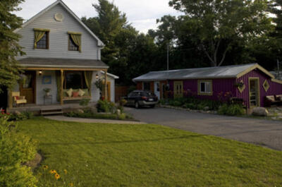 AUBERGE OLD CHELSEA B&B