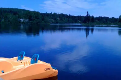 CAMPING LAC BELLEMARE