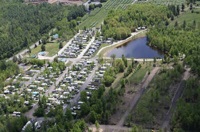 CAMPING LE DAUPHINAIS