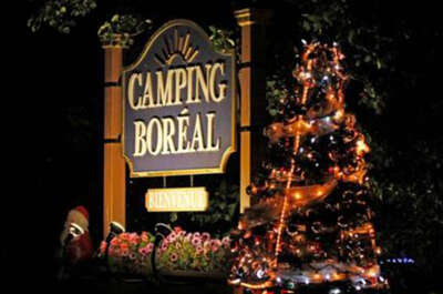 CAMPING BORÉAL