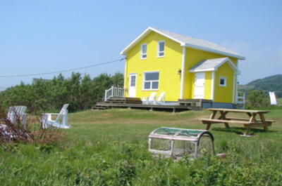 LE CHALET DU PHARE À MILLERAND