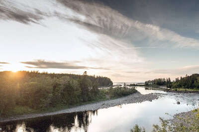CAMPING PARC DE LA RIVIÈRE MITIS