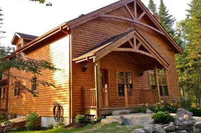 CHALET DU VERSANT