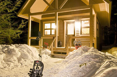 PARC NATIONAL DU MONT-ORFORD