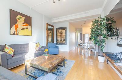Appartement sur la Main