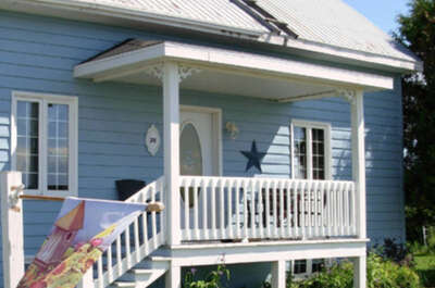 MAISON DE LA MONTAGNE – CATHIE PELLETIER