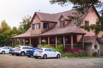 AUBERGE REFUGE DU TRAPPEUR