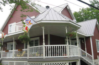 GÎTE LA MAISON DU JARDINIER