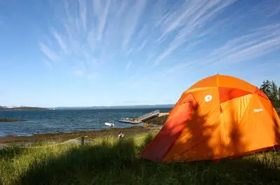 CAMPING ÎLE GRANDE BASQUE