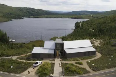 CAMPING PARC NATIONAL DES GRANDS JARDINS – SECTEUR ARTHABASKA – SÉPAQ