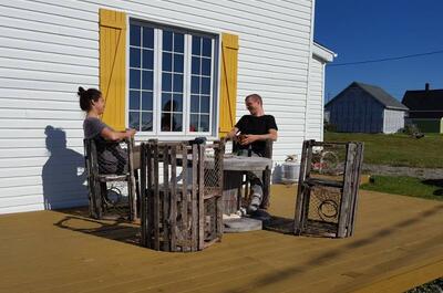 LA MAISON DES BOUCHARD