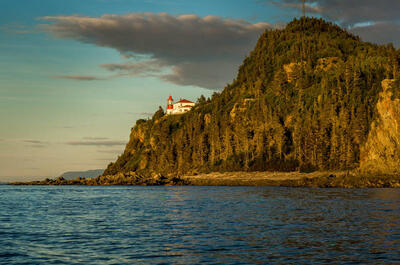 CAMPING PHARE CAP-CHAT