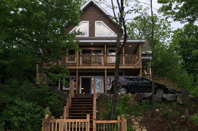 LE CHALET DES SOURCES