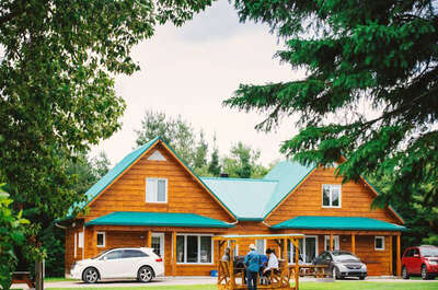 ERMITAGE SAINT- ANTOINE – CHALETS FAMILIAUX