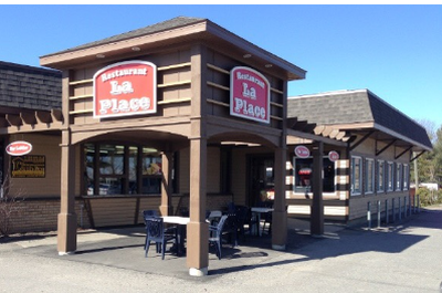 RESTAURANT MOTEL LA PLACE