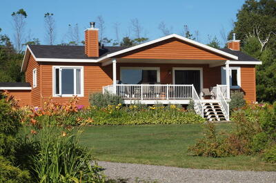 LA MAISON DE L&rsquo;ANSE