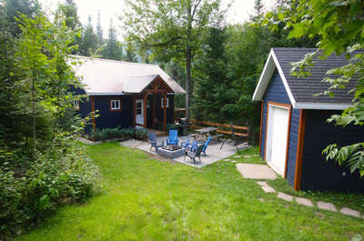 CHALET PETIT LOUP