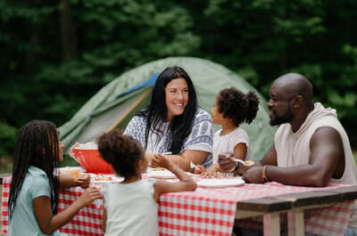 CAMPING LAC 31 MILLES