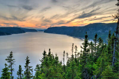 CAMPING AU SOMMET DU FJORD