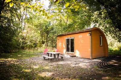 RÉCRÉOPARC – CAMPING URBAIN