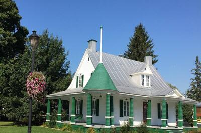 TOURELLE DE CHAMPLAIN