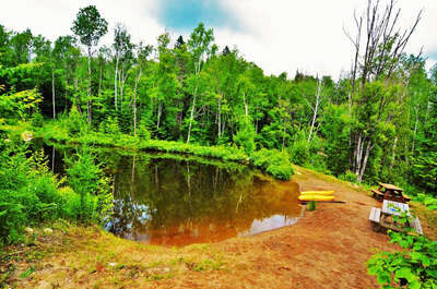 CHALETS ARSENEAULT INC